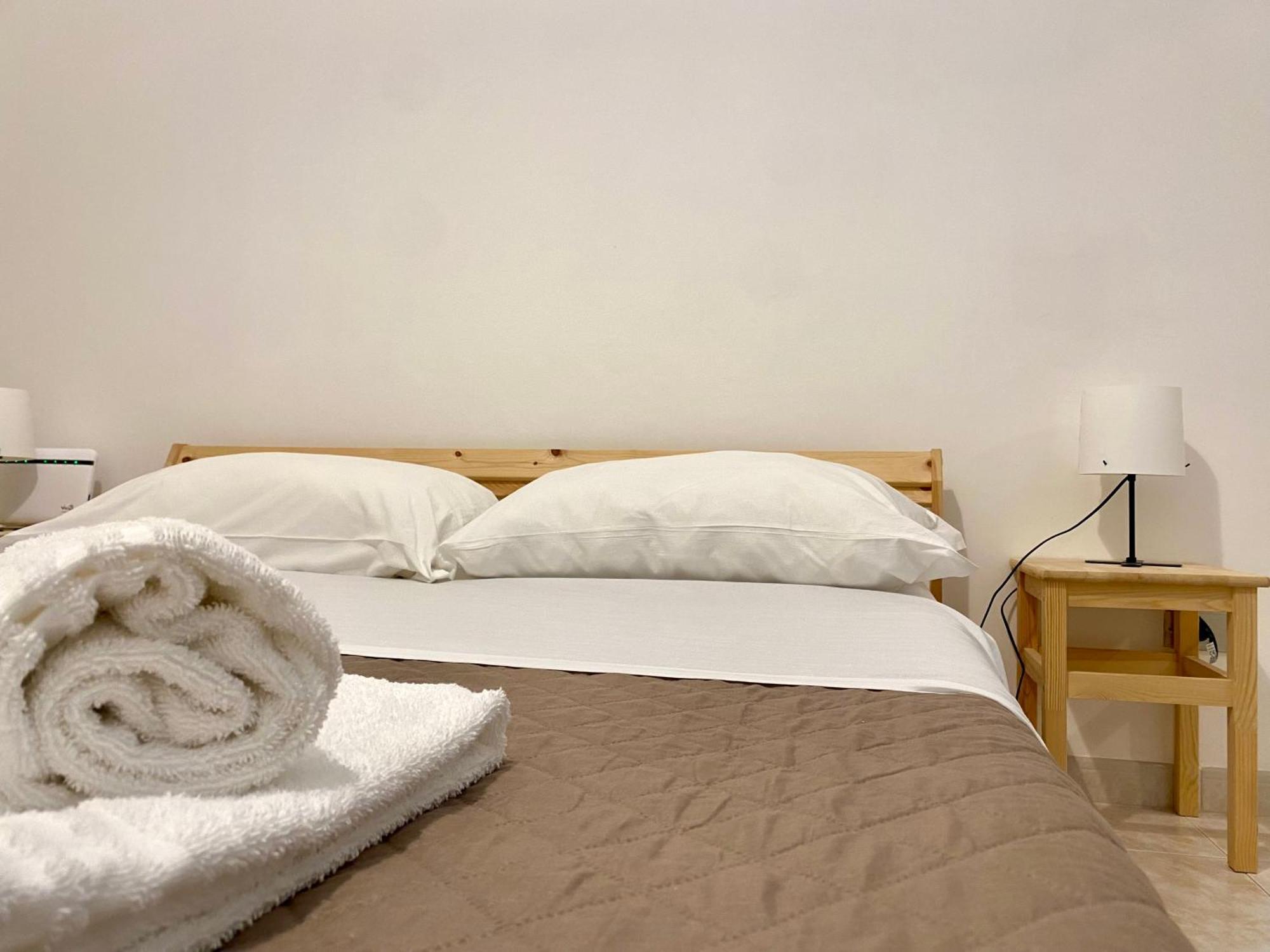Dimora Santa Maria - Puglia Mia Apartments Monopoli Exteriér fotografie