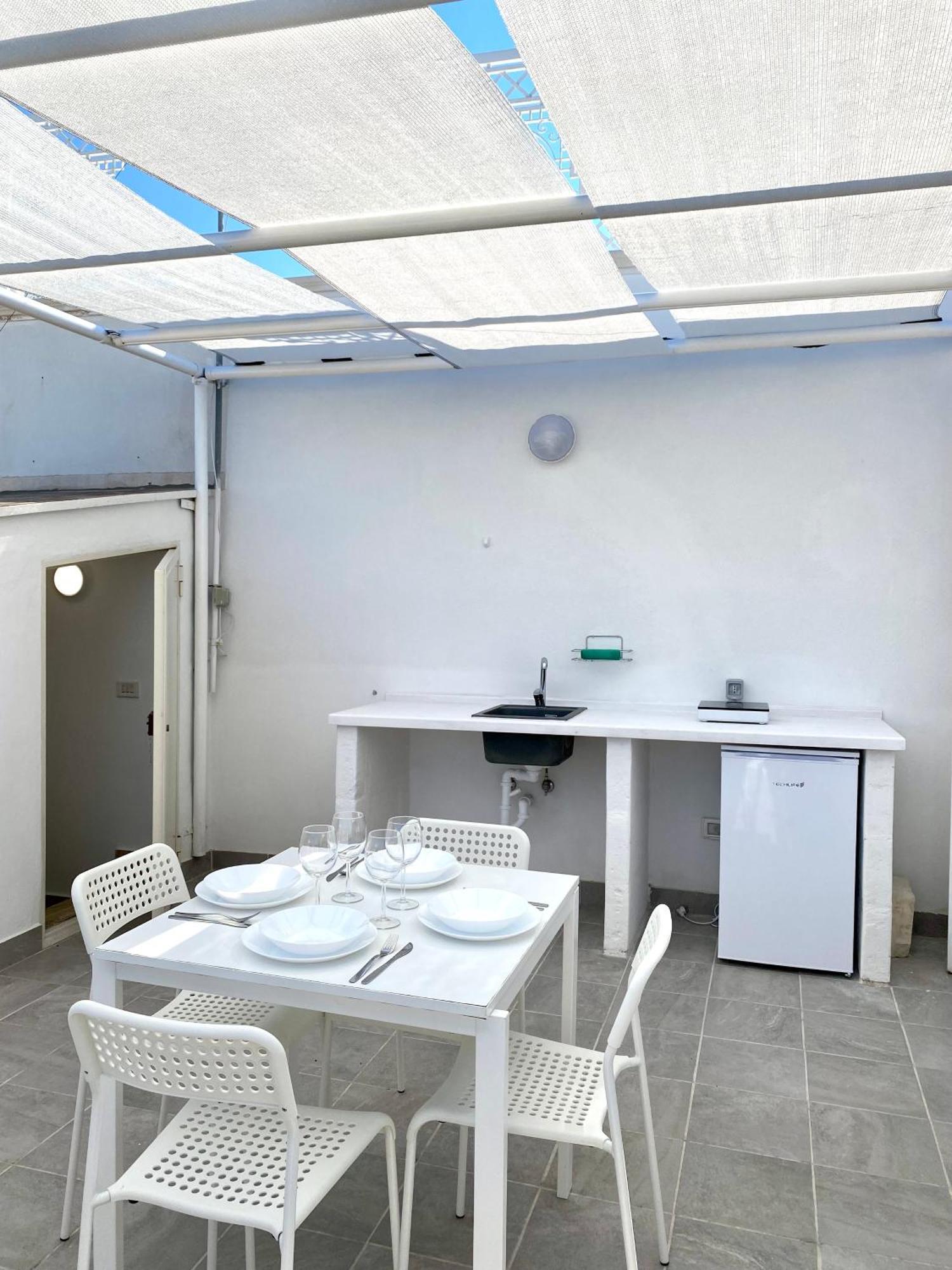 Dimora Santa Maria - Puglia Mia Apartments Monopoli Exteriér fotografie